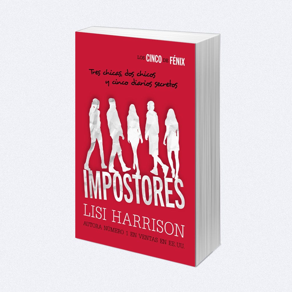 Impostores, Lisi Harrison – Reseña