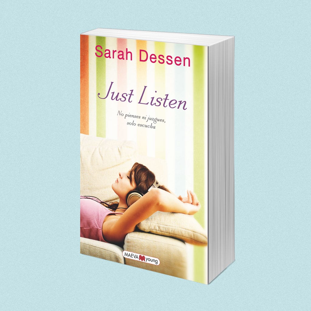 Just listen, de Sarah Dessen – Reseña