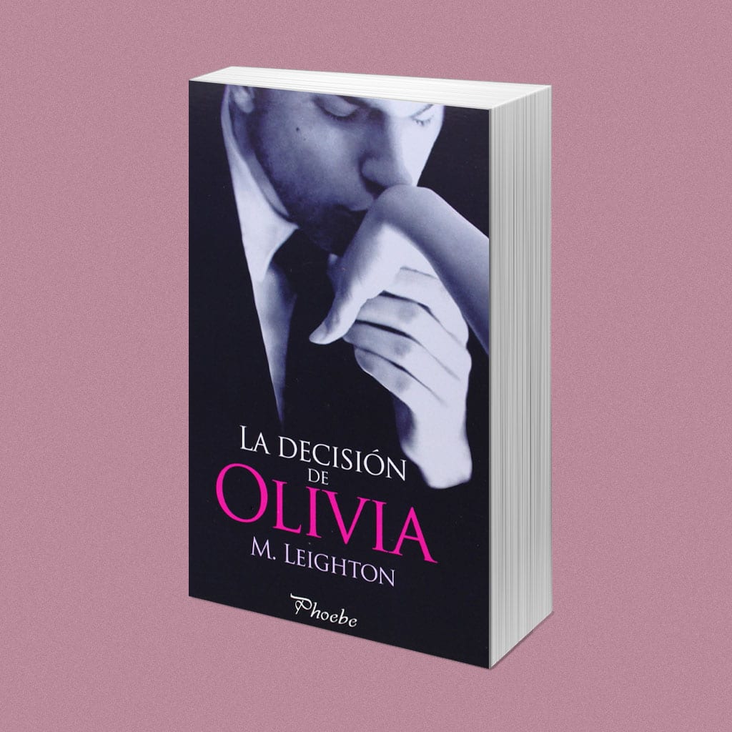 La decisión de Olivia (libro), M. Leighton – Reseña