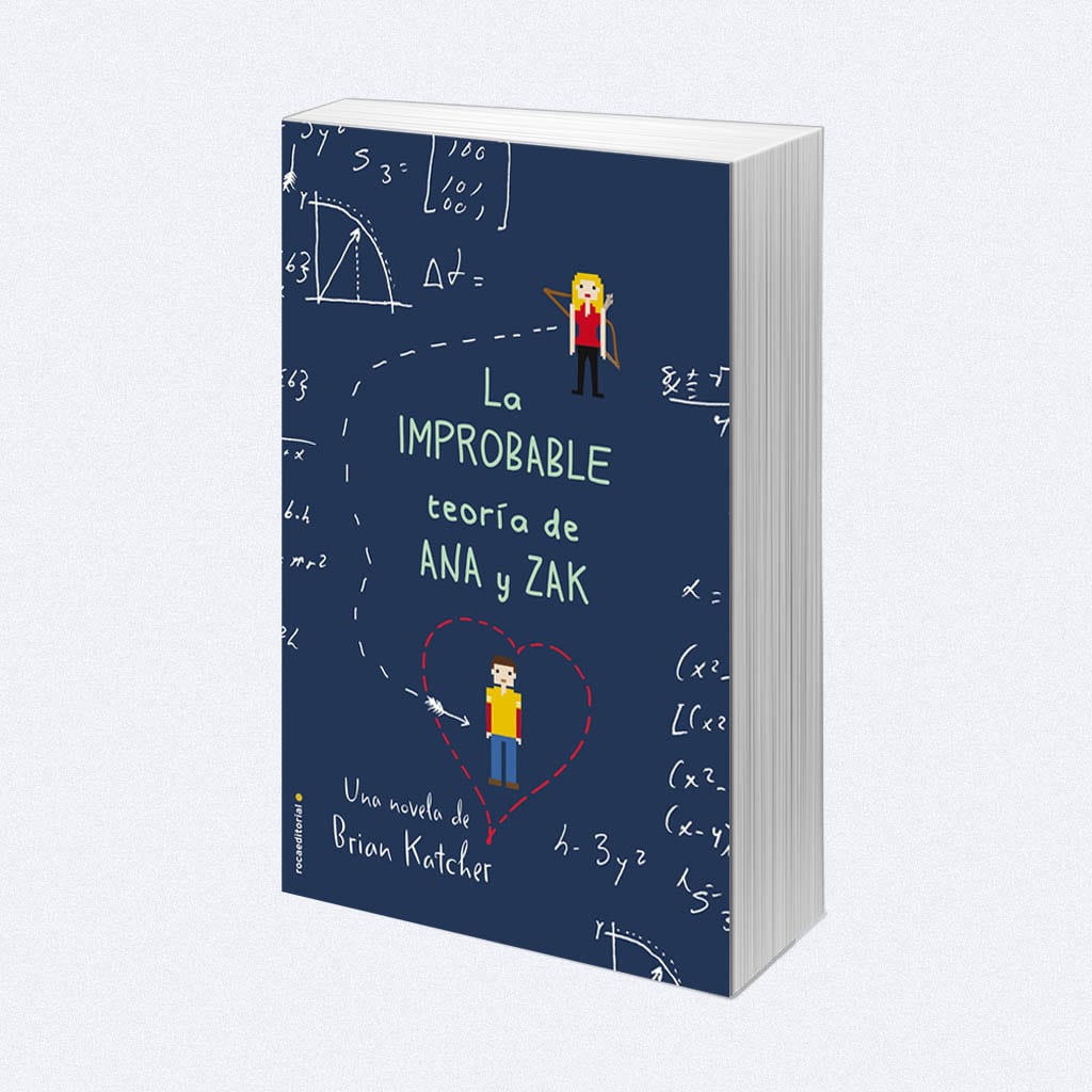 La improbable teoría de Ana y Zak, de Brian Katcher – Reseña