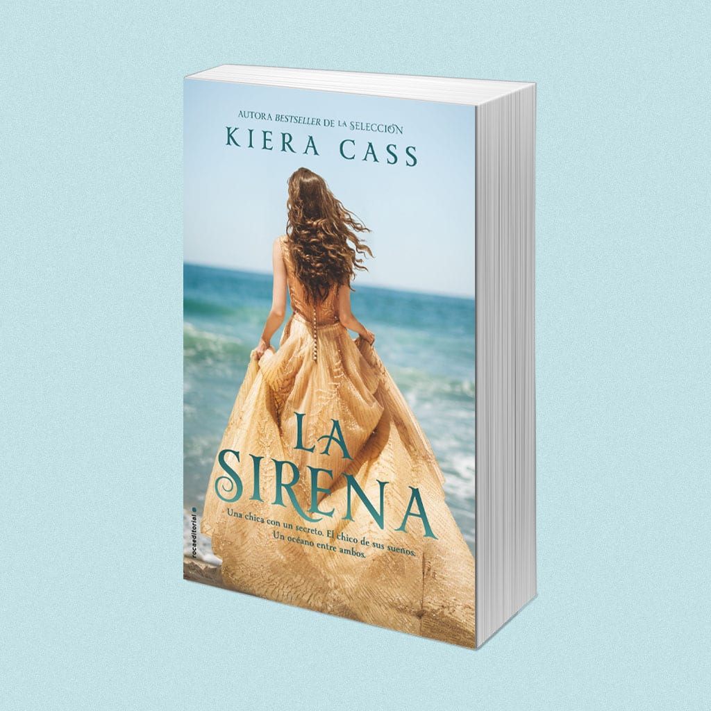 La Sirena, de Kiera Cass – Reseña