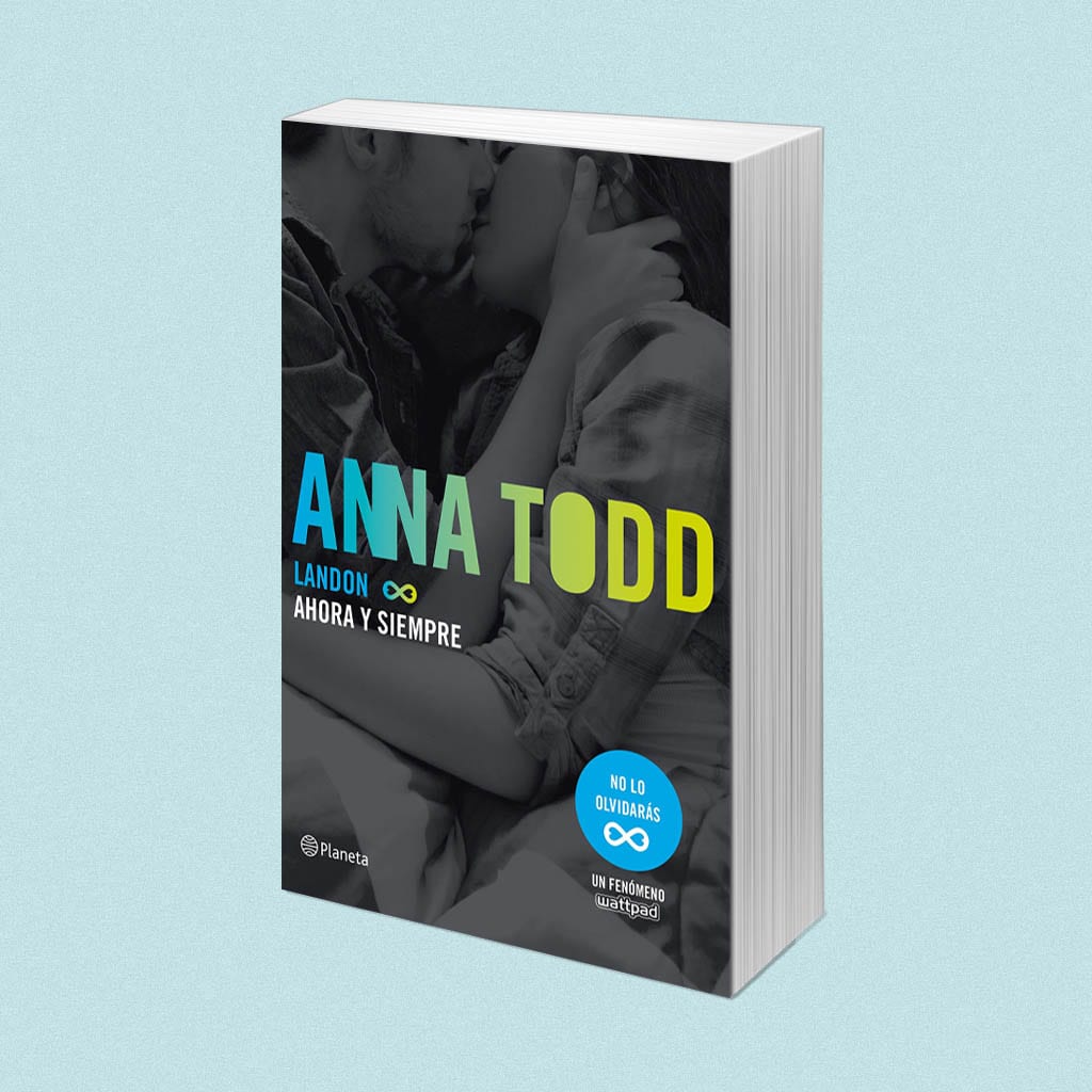 Landon Ahora y Siempre, de Anna Todd – Reseña