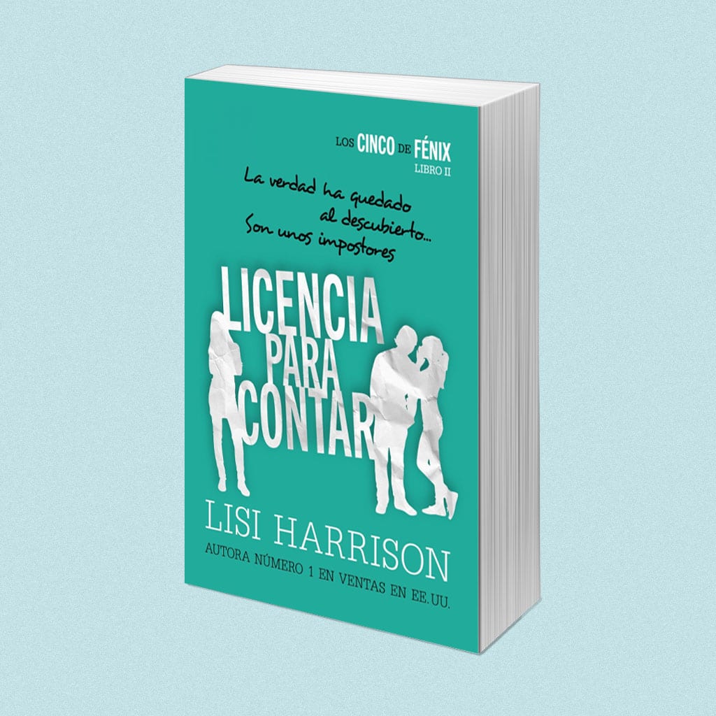 Licencia para contar, Lisi Harrison – Reseña
