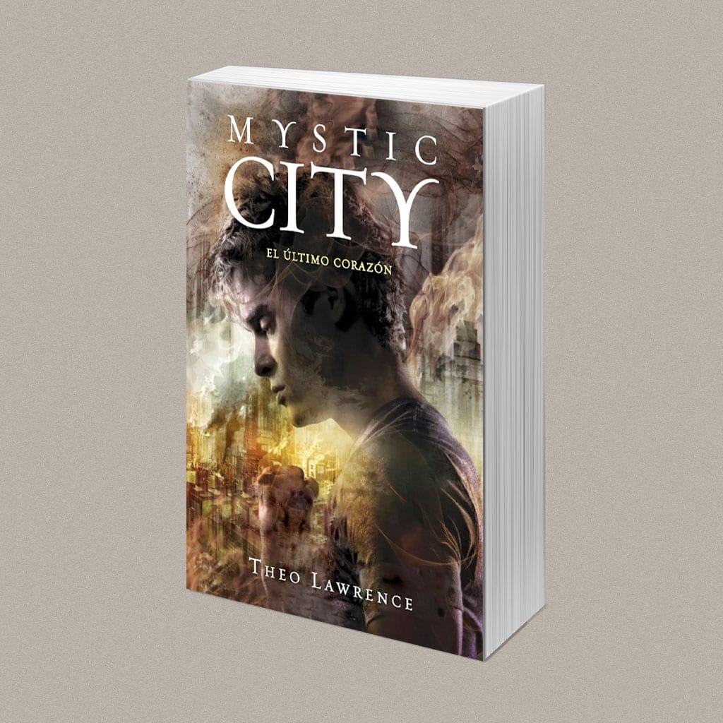 Mystic City II El último corazón, de Theo Lawrence – Reseña