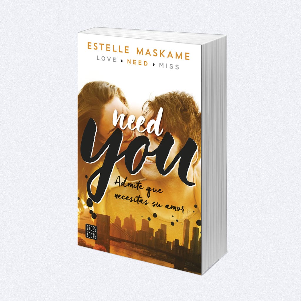 Need You, Estelle Maskame – Reseña