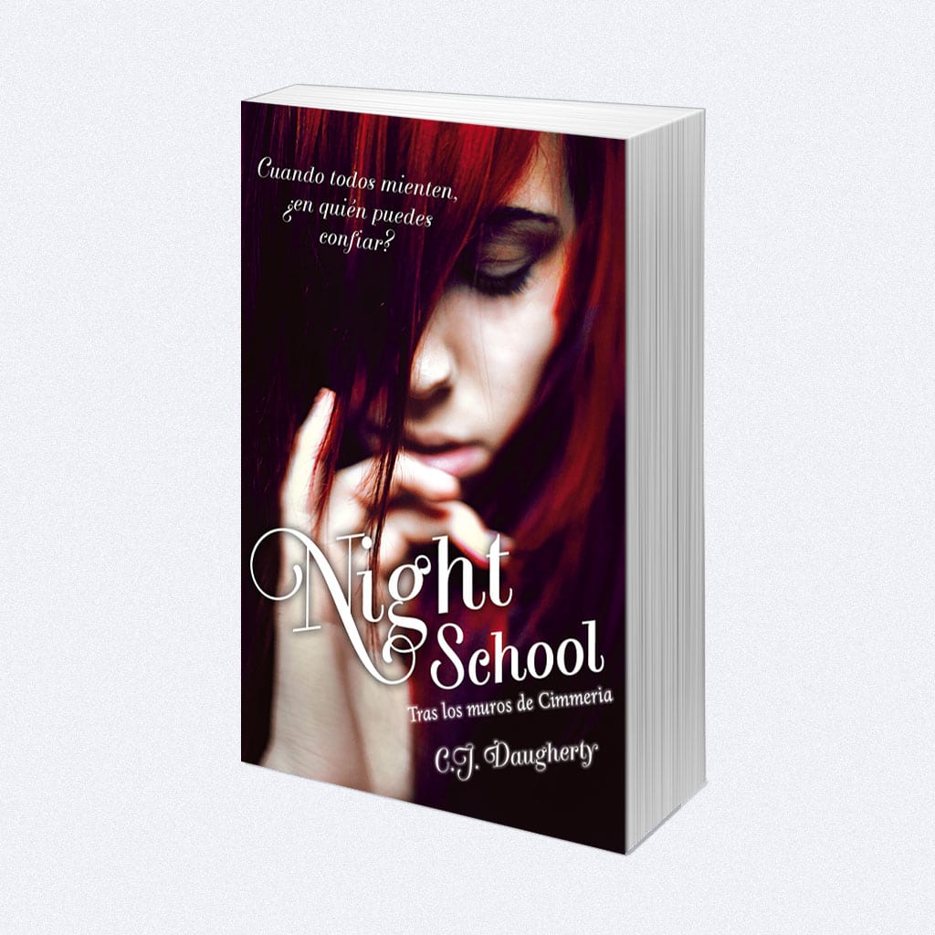 Night School, de CJ Daugherty – Reseña