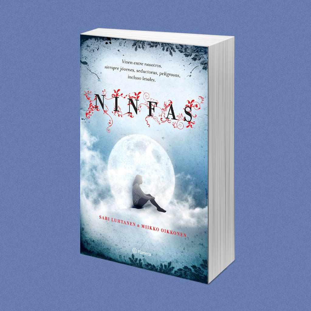 Ninfas, de Sari Luhtanen y Miikko Oikkonen – Reseña