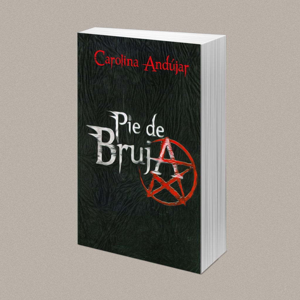 Pie de bruja, de Carolina Andújar – Reseña