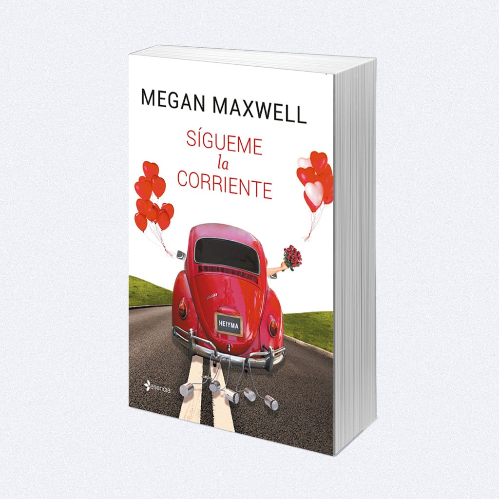Sígueme la corriente, Megan Maxwell – Reseña