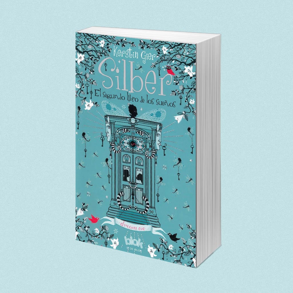 Silber II: el segundo libro de los sueños, de Kerstin Gier – Reseña
