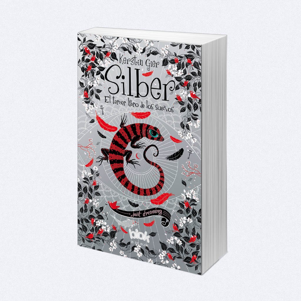 Silber III: el tercer libro de los sueños, de Kerstin Gier – Reseña