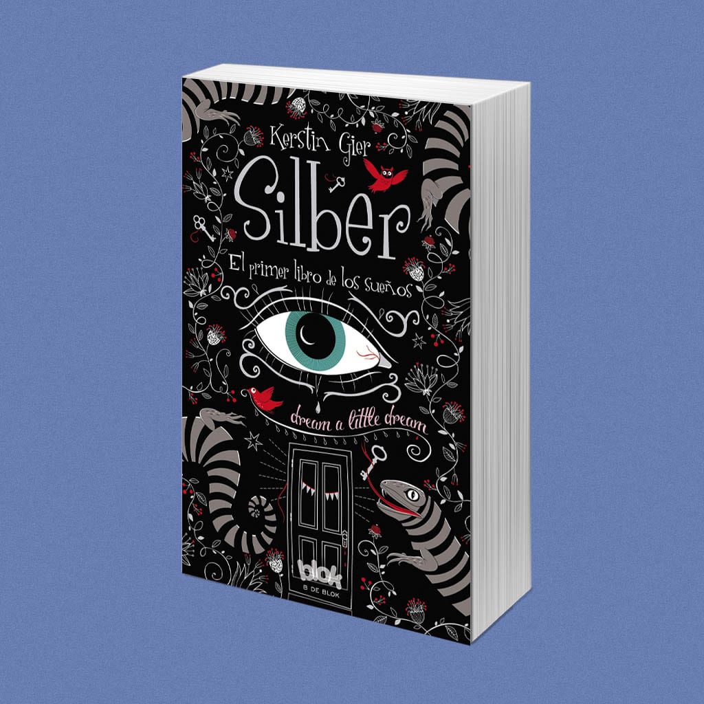 Silber: el primer libro de los sueños, de Kerstin Gier – Reseña
