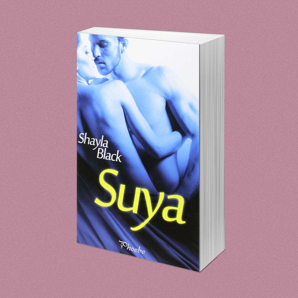 Suya, de Shayla Black – Reseña