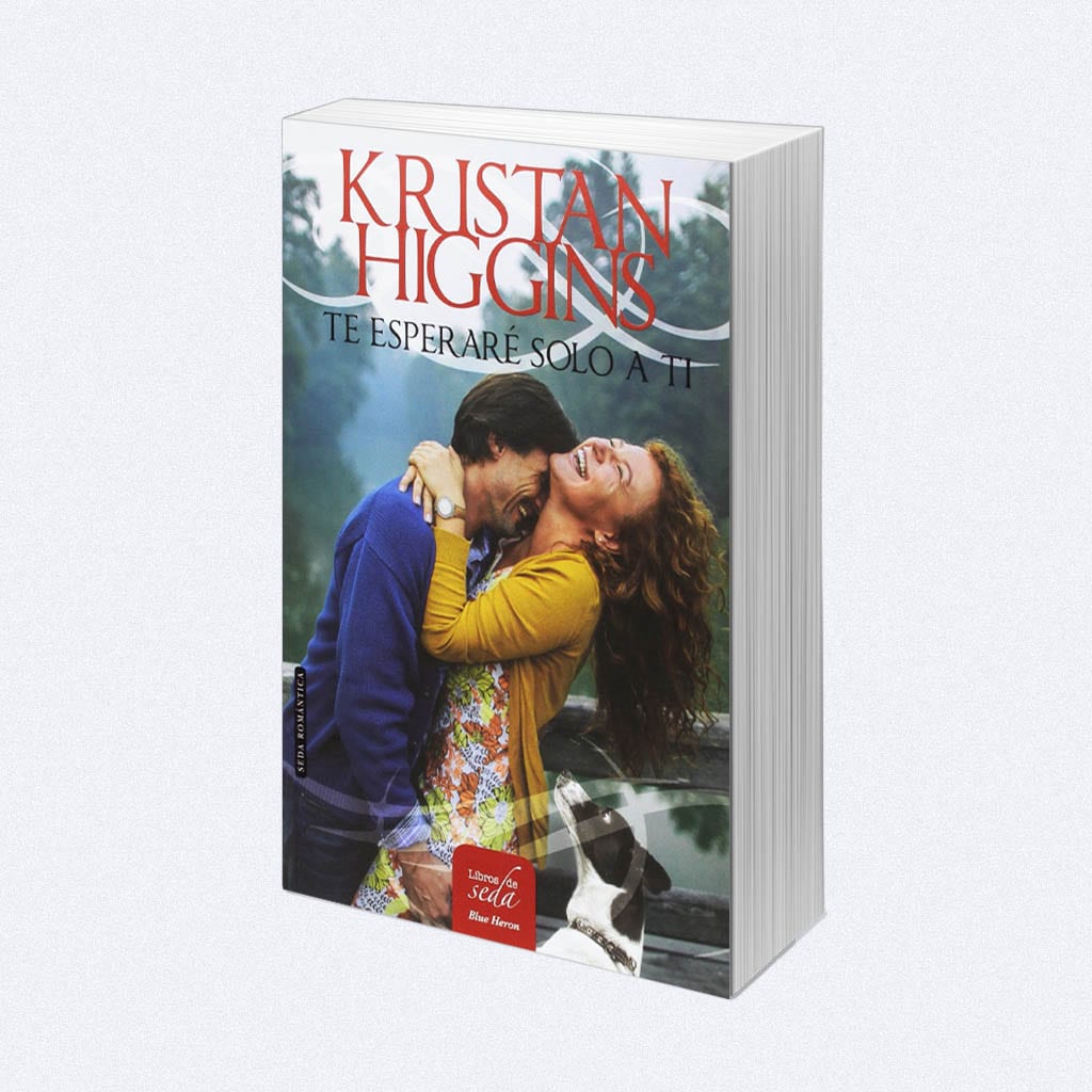 Te esperaré solo a ti (libro), de Kristan Higgins – Reseña