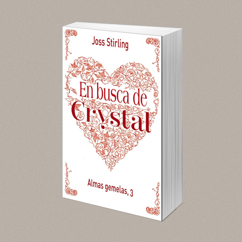 En busca de Crystal (libro), de Joss Stirling – Reseña