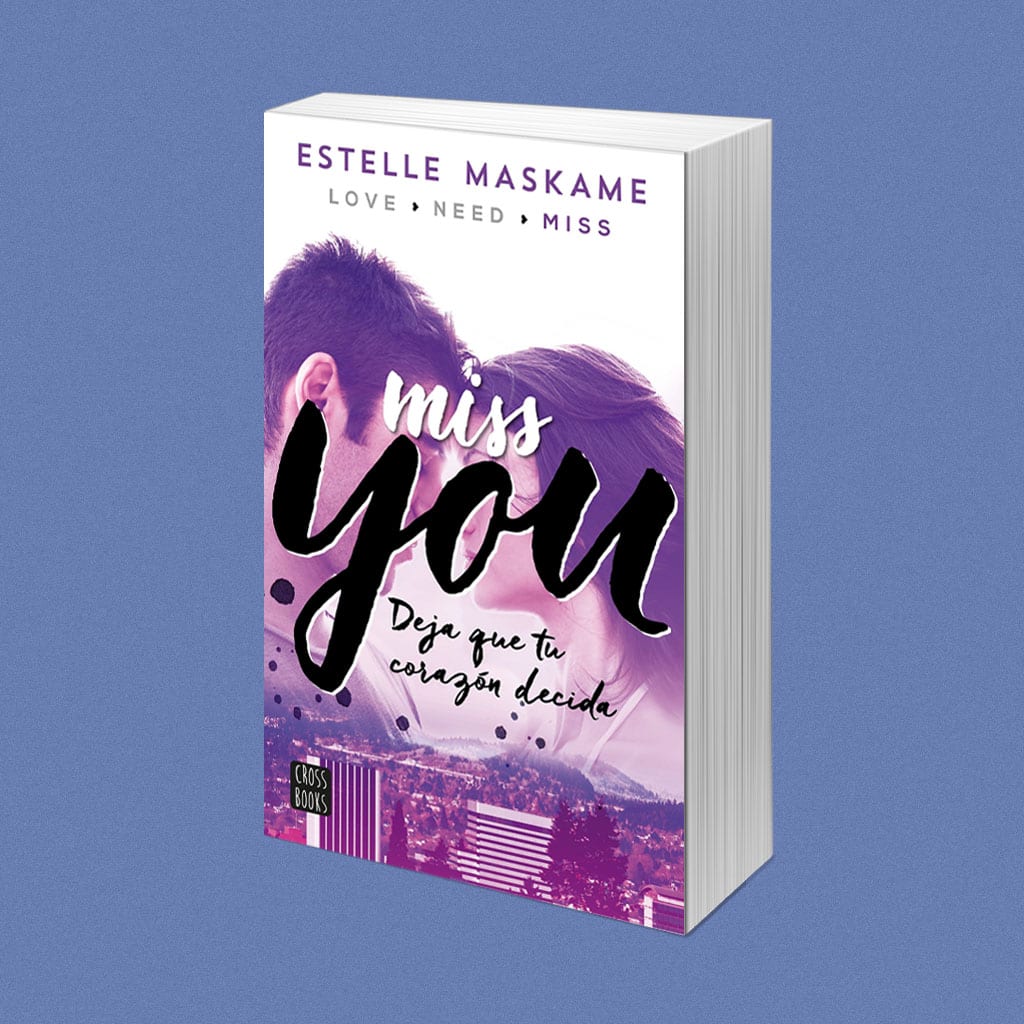 Miss you, de Estelle Maskame – Reseña