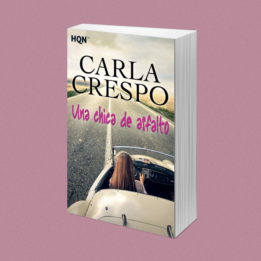 Una chica de asfalto, Carla Crespo – Reseña