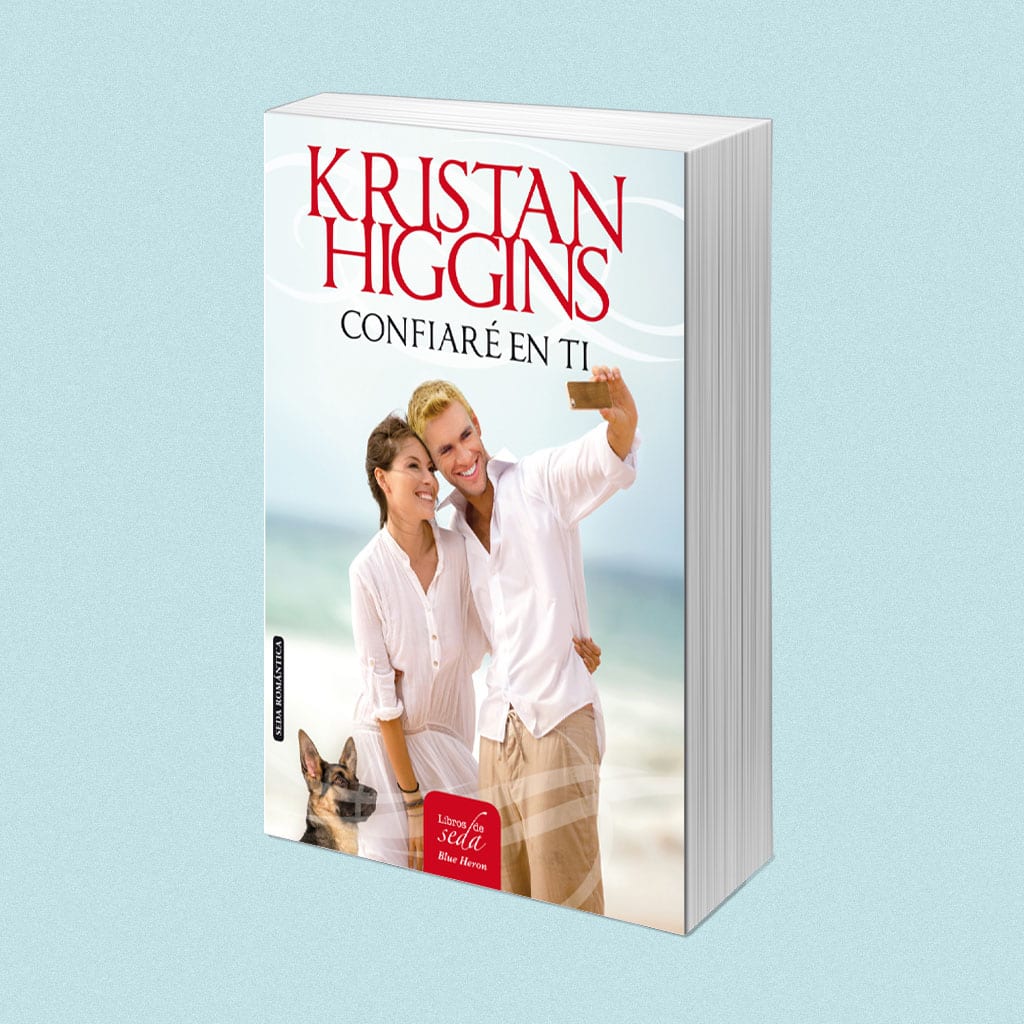 Confiaré en ti (libro), de Kristan Higgins – Reseña