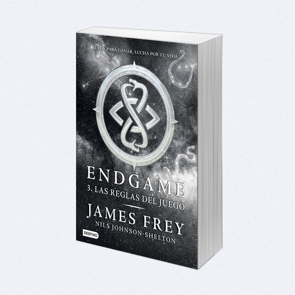 Endgame 3: Las reglas del juego, de James Frey y Nils Johnson-Shelton – Reseña