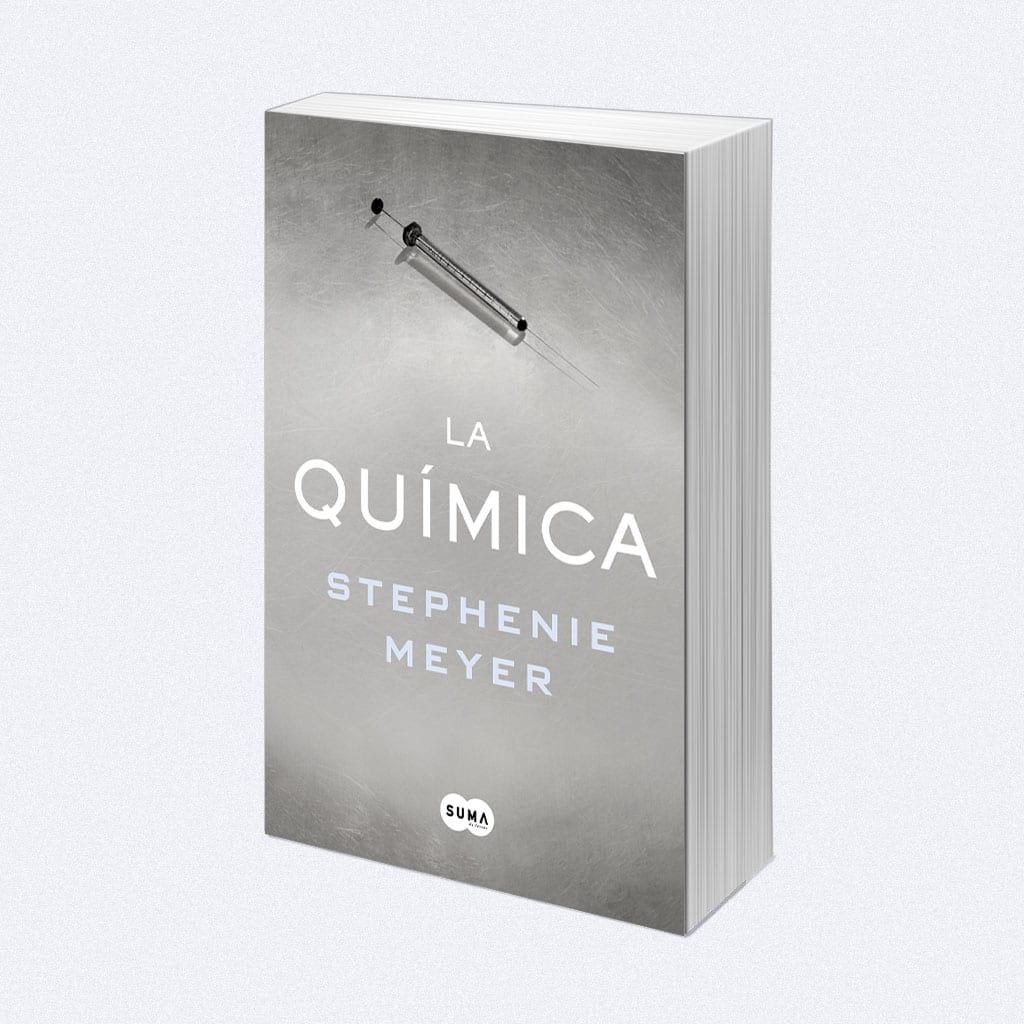 La química, de Stephenie Meyer – Reseña