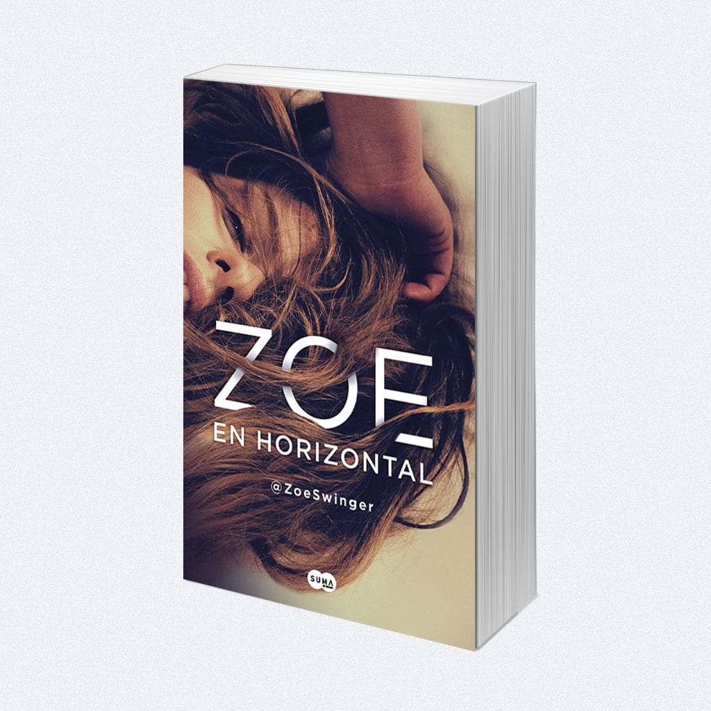 Zoe en horizontal, de @ZoeSwinger – Reseña