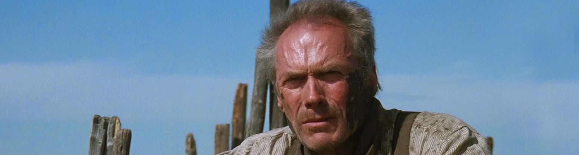 TOP: Películas dirigidas por Clint Eastwood