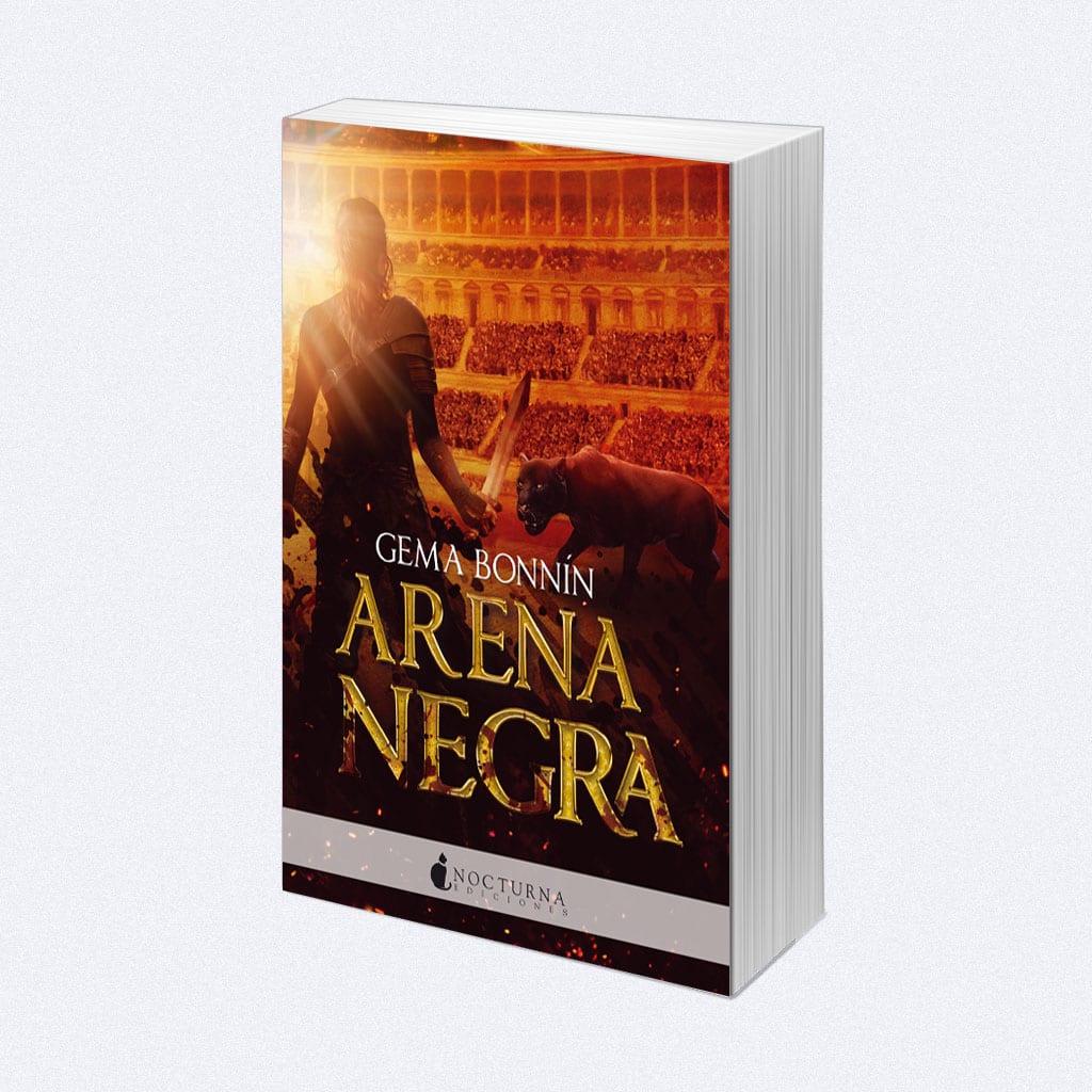 Arena Negra, Gema Bonnín – Reseña