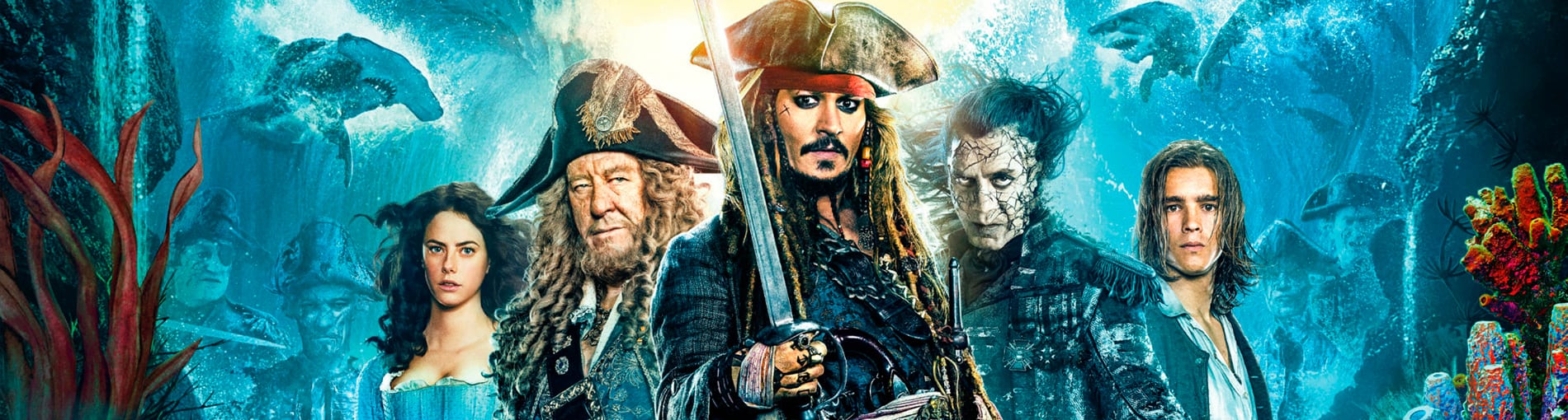 Crítica de cine: Piratas del Caribe: La Venganza de Salazar
