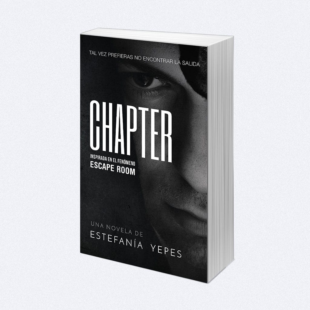 Chapter, de Estefanía Yepes – Reseña