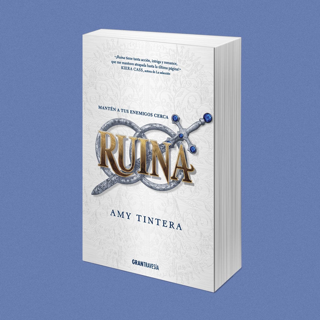 Ruina, de Amy Tintera – Reseña