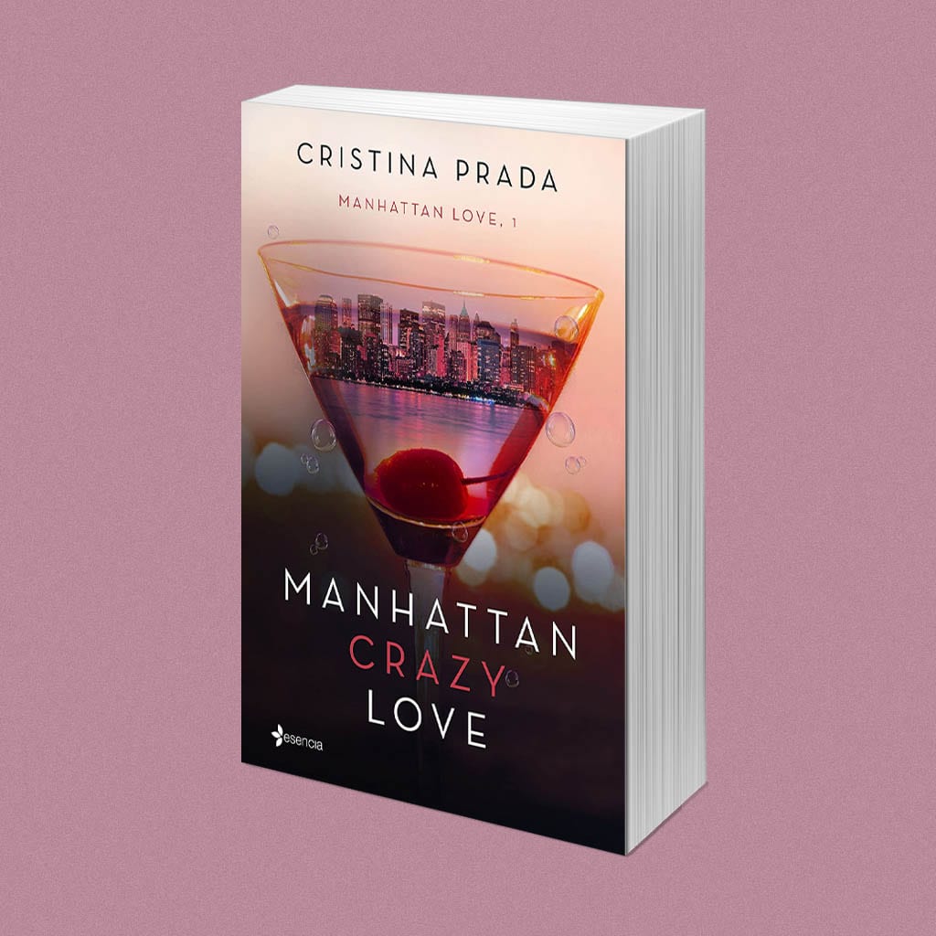 Manhattan Crazy Love, de Cristina Prada - Reseña