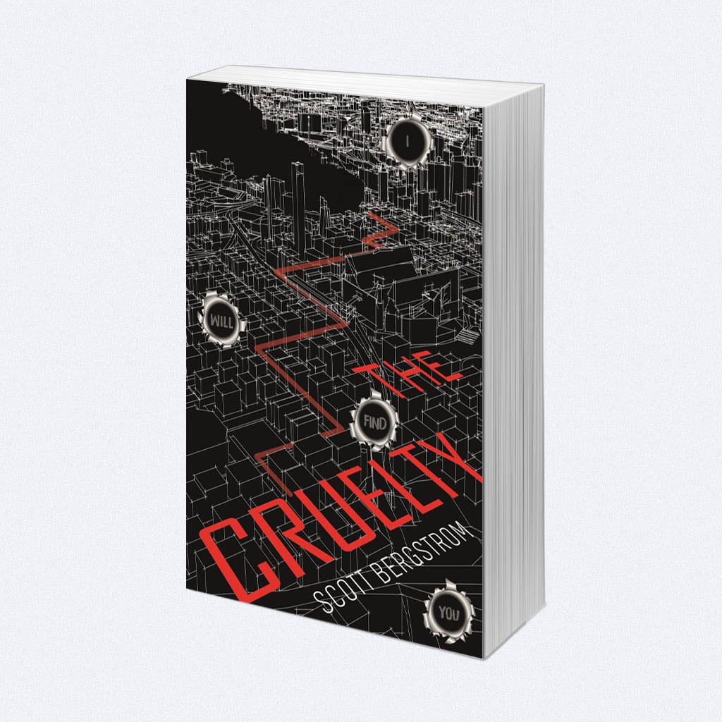 The Cruelty, de Scott Bergstrom – Reseña