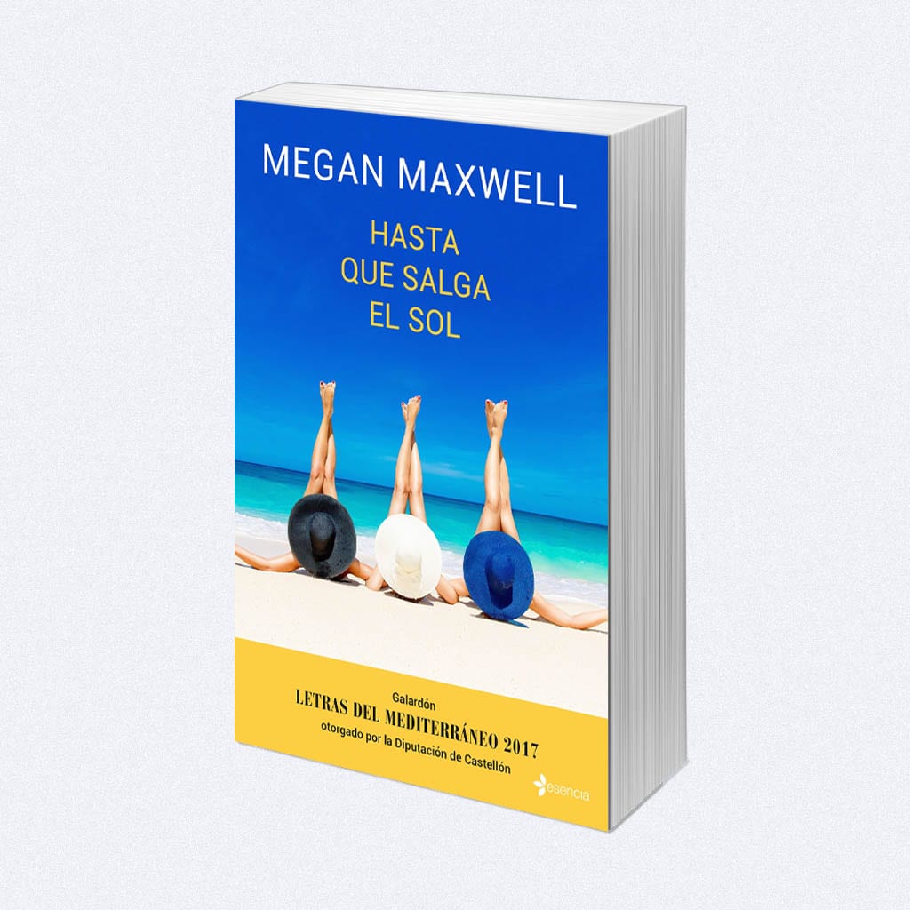 Hasta que salga el sol, de Megan Maxwell – Reseña