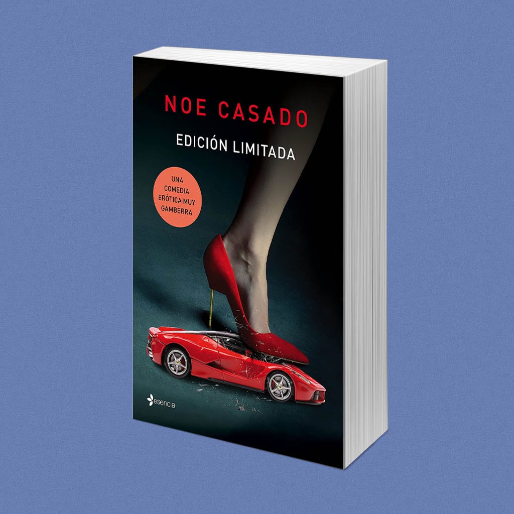 Edición limitada, de Noe Casado – Reseña