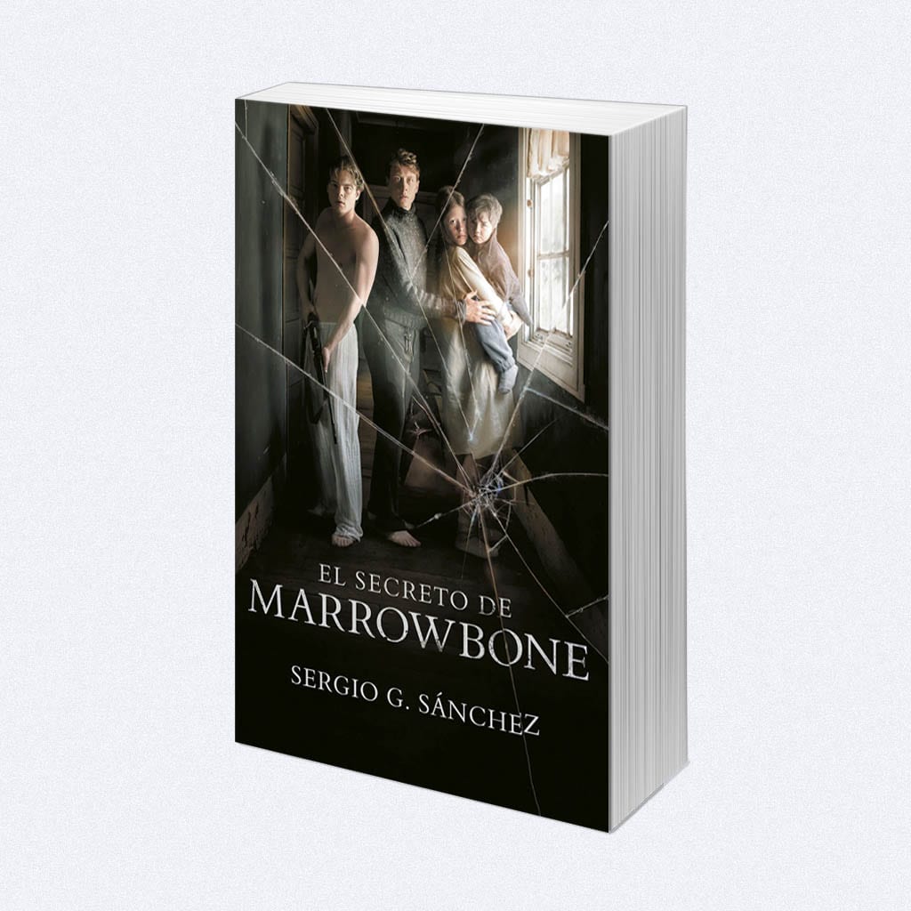 El secreto de Marrowbone, de Sergio G. Sánchez – Reseña
