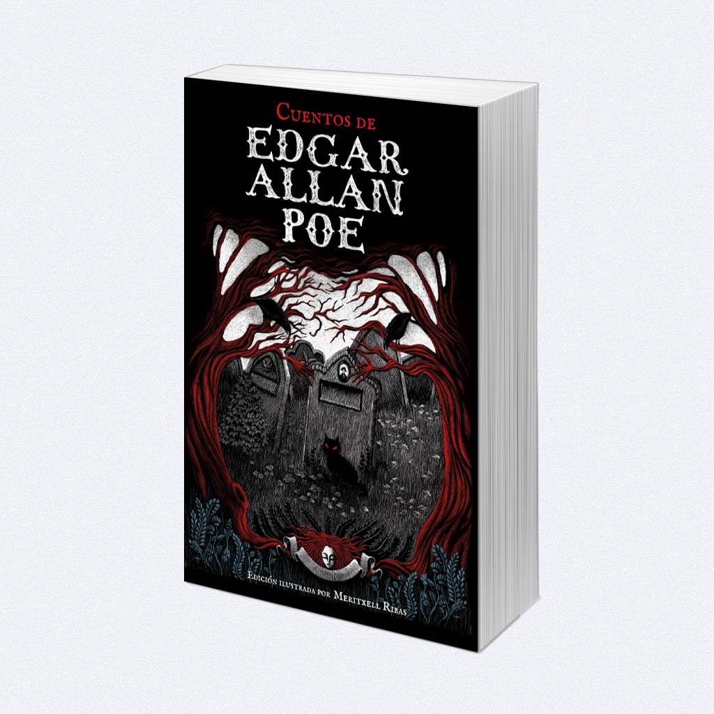▷ Cuentos (libro) - de Edgar Allan Poe ¡Accede ahora y descúbrelo!