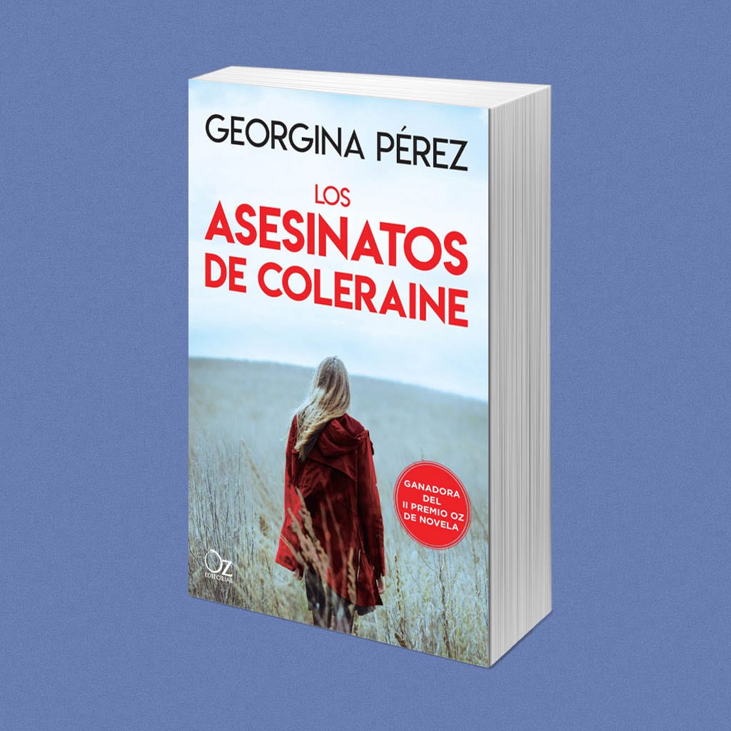 Los asesinatos de Coleraine, de Georgina Pérez – Reseña