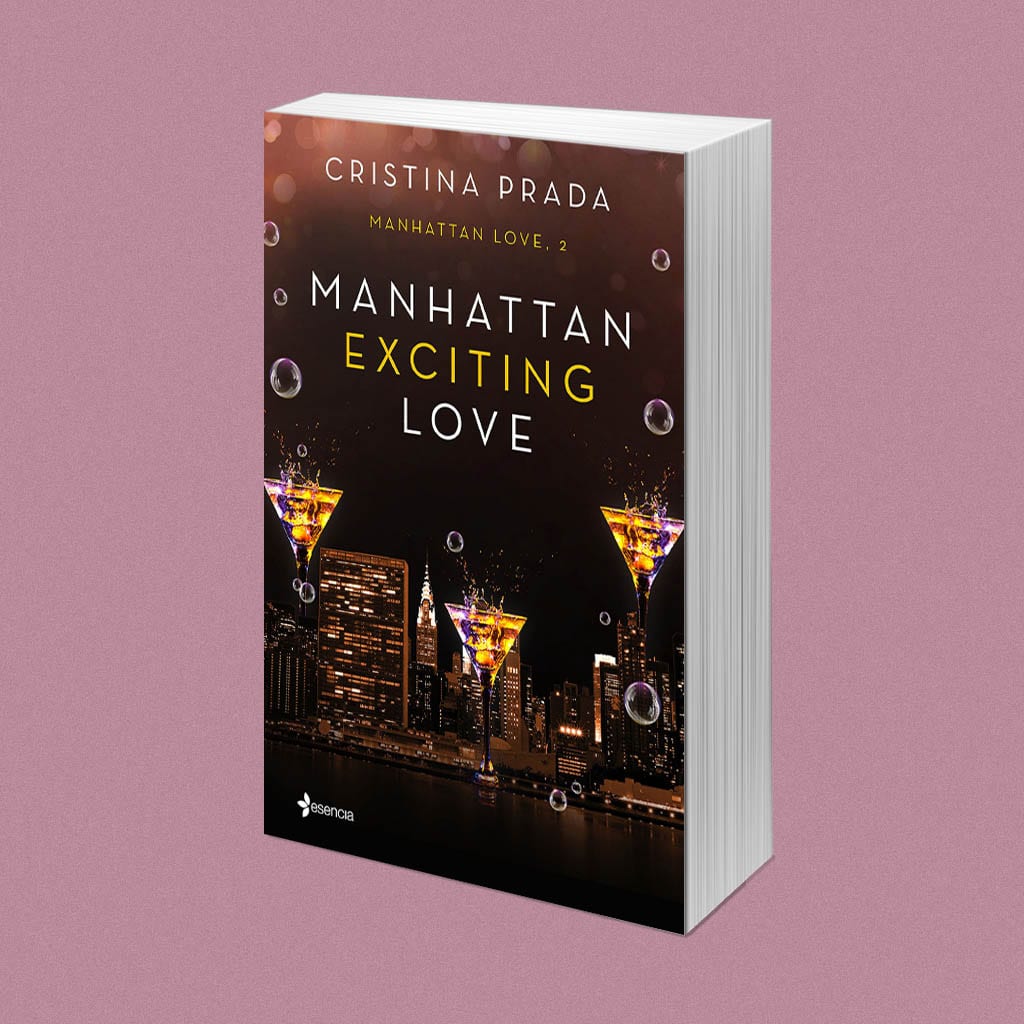 Manhattan exciting love, de Cristina Prada - Reseña