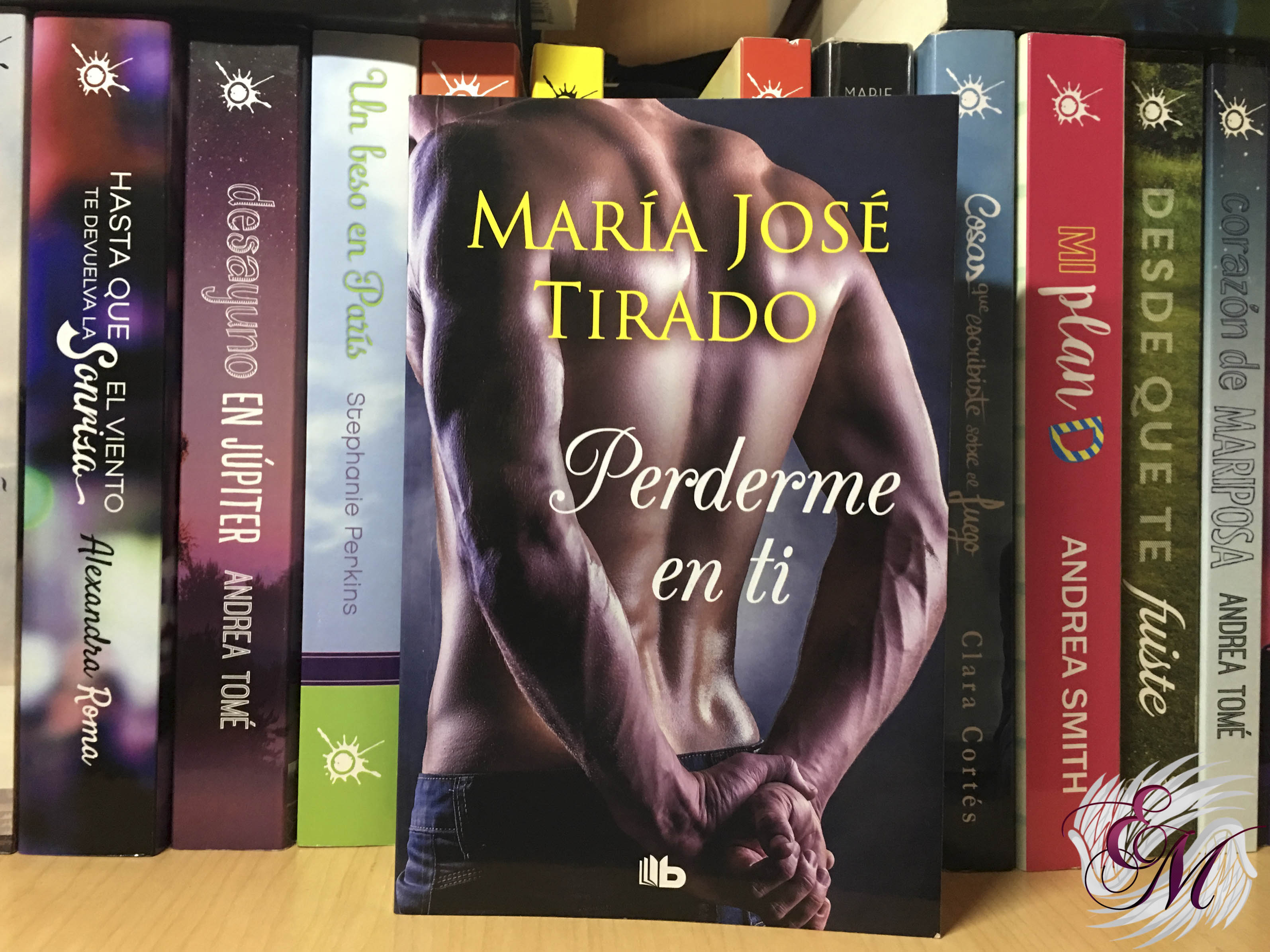 Perderme en ti, de María José Tirado - Reseña
