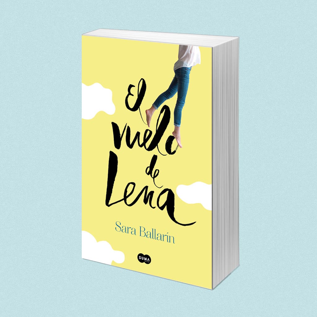 El vuelo de Lena, de Sara Ballarín – Reseña