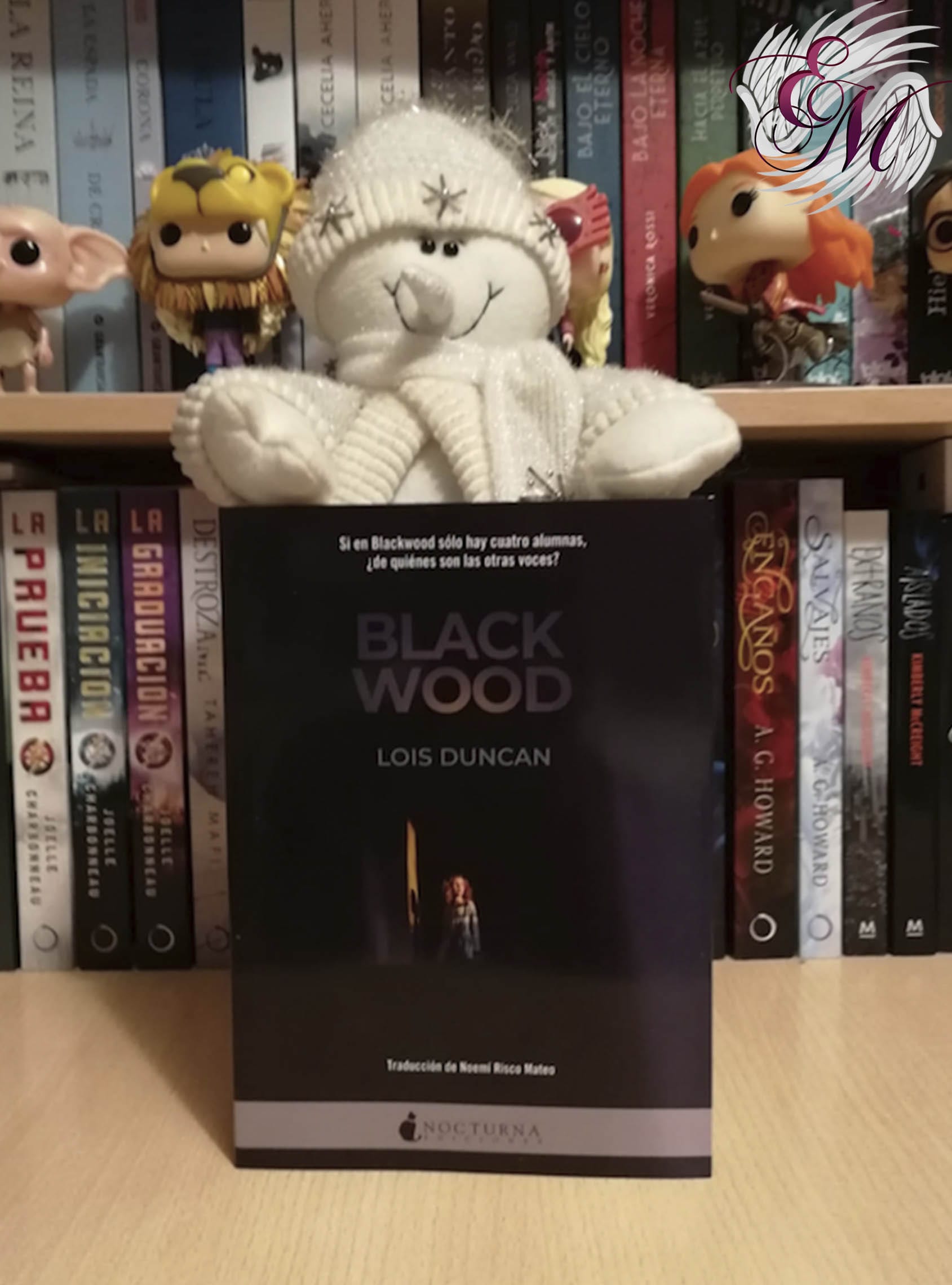 Blackwood, de Lois Duncan - Reseña