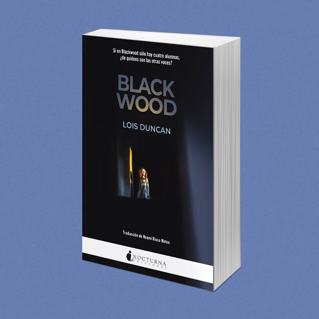 Blackwood, de Lois Duncan – Reseña