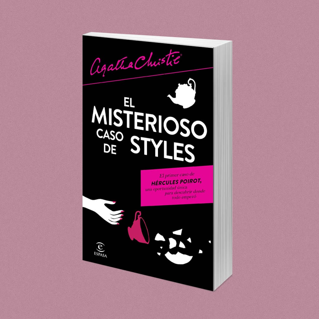 El misterioso caso de Styles, de Agatha Christie – Reseña