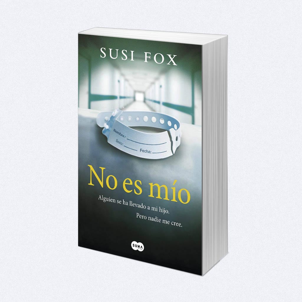 No es mío, de Susi Fox – Reseña