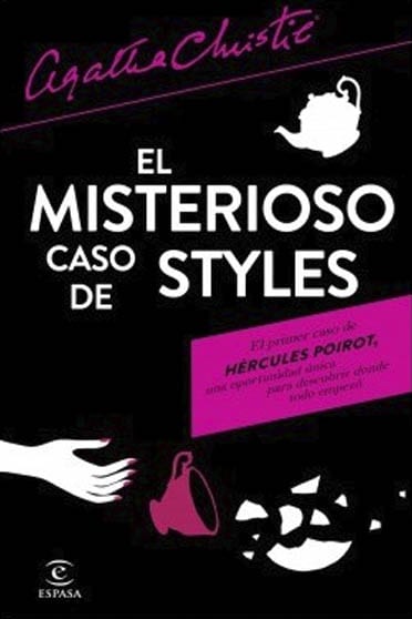 El misterioso caso de Styles, de Agatha Christie - Reseña