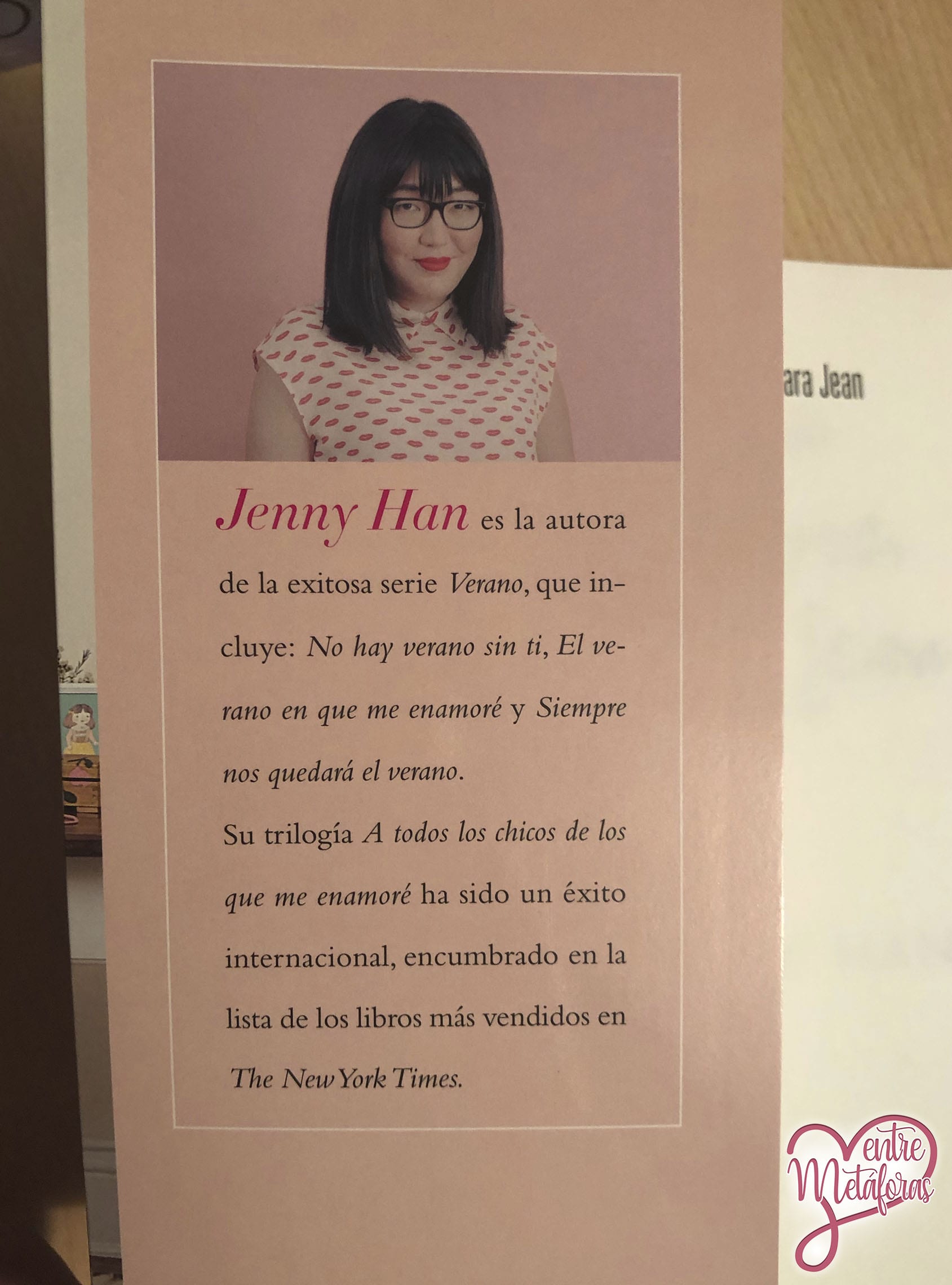 Para siempre, Lara Jean; de Jenny Han - Reseña