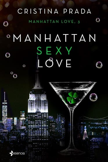Manhattan Sexy Love, de Cristina Prada - Reseña