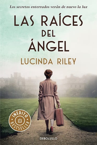 Las raíces del ángel, de Lucinda Riley - Reseña