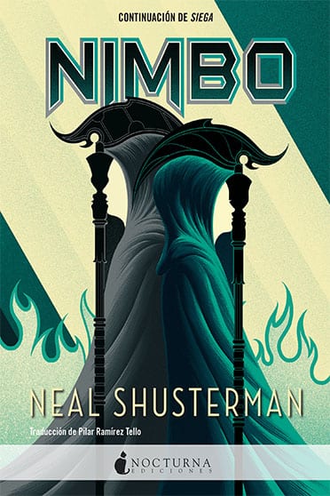 Nimbo, de Neal Shusterman - Reseña