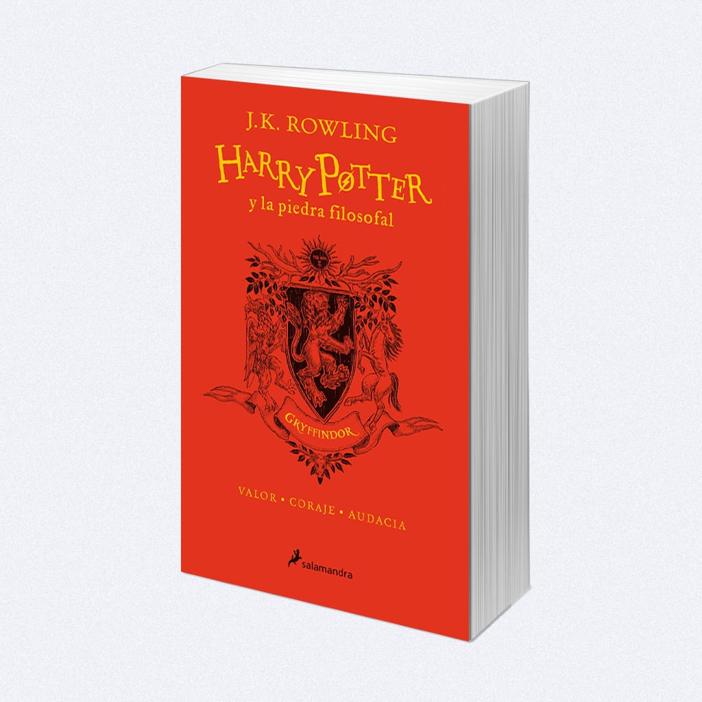 Ediciones especiales: Harry Potter 20º aniversario